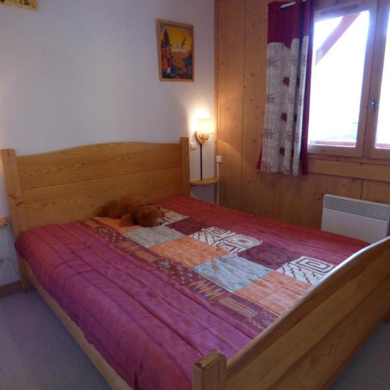 Charmant appartement au pied des pistes - 41m² - 6 pers - Ambiance Montagne - Garage fermé inclus - FR-1-458-109 - Apartment (6 Erwachsene) - 7