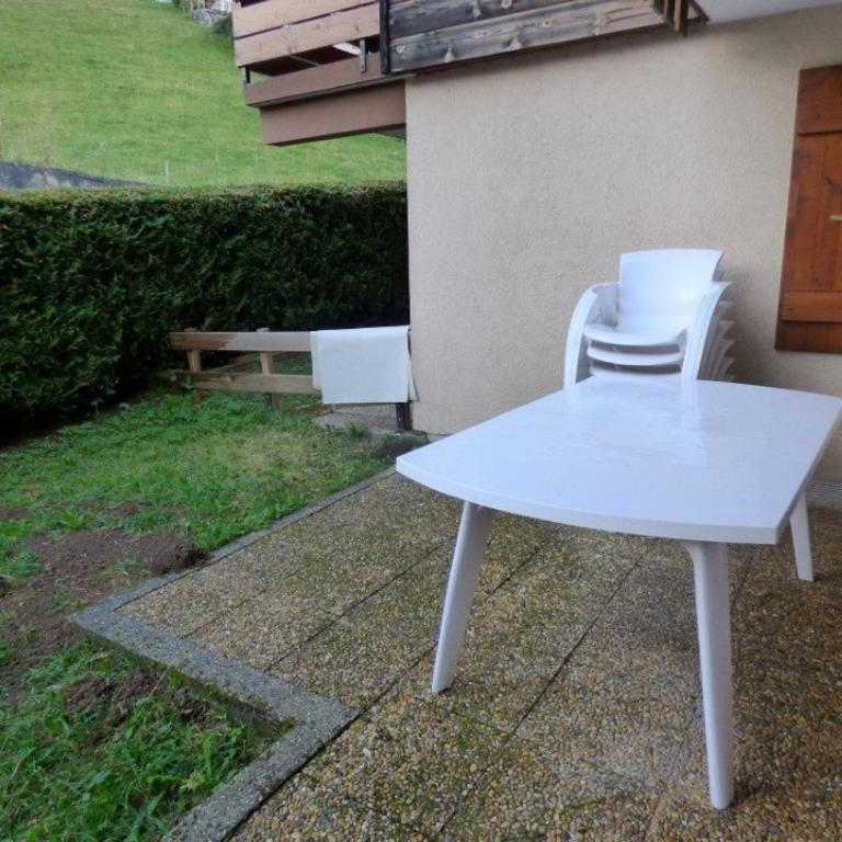 Appartement skis aux pieds, cosy 2 pièces, terrasse Sud/Est, 1er étage, idéal pour 4 personnes - FR-1-458-131 - Appartement (4 Adultes) - 6