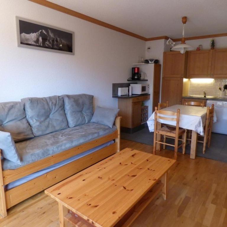 Charmant appartement au pied des pistes - 41m² - 6 pers - Ambiance Montagne - Garage fermé inclus - FR-1-458-109 - Apartment (6 Erwachsene) - 9