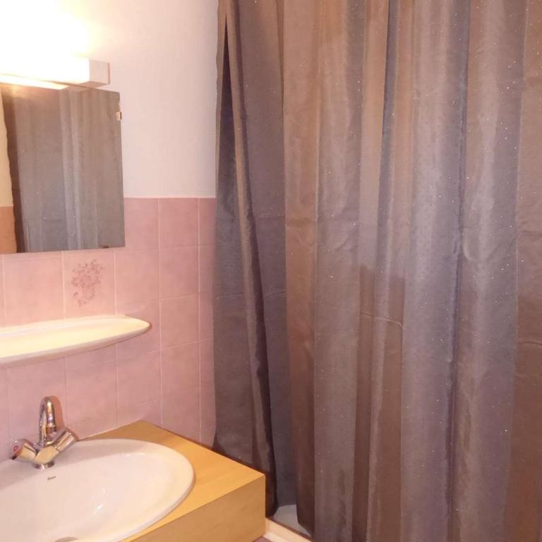 Appartement skis aux pieds, cosy 2 pièces, terrasse Sud/Est, 1er étage, idéal pour 4 personnes - FR-1-458-131 - Appartement (4 Adultes) - 8