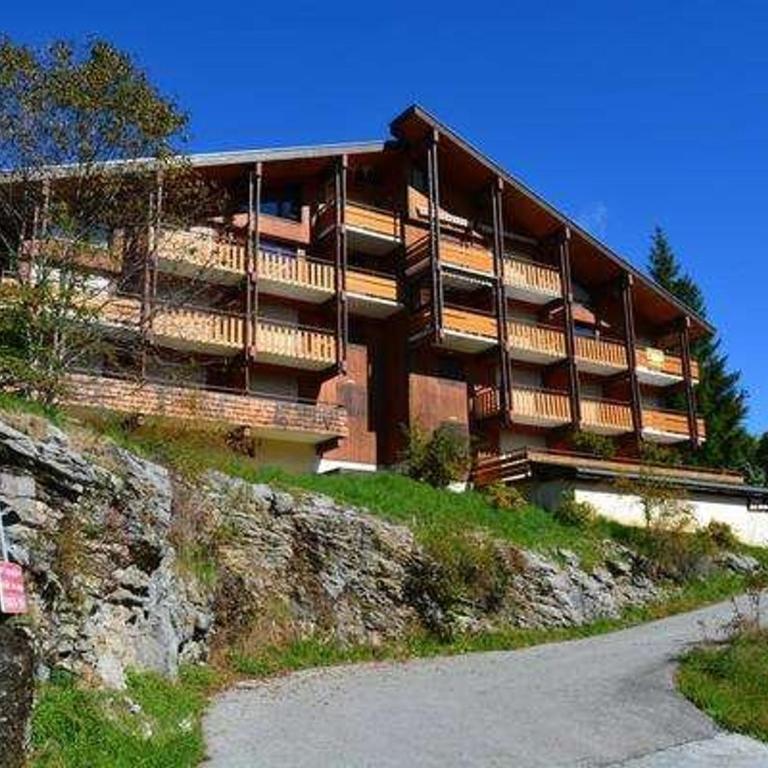 Lumineux studio savoyard avec balcon exposé SUD - FR-1-458-114 - Estudio - 7