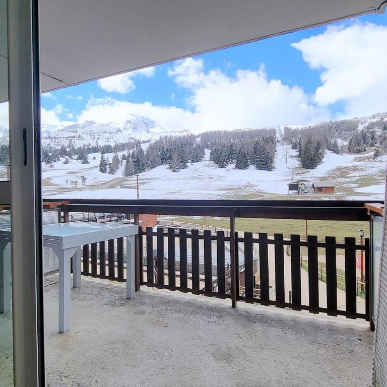 Studio cosy à 50m des pistes avec Wifi et parking - FR-1-525-214 - Appartamento (4 Adulti) - 4