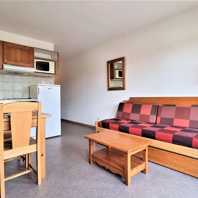 Studio Cabine 4 pers - Près des Pistes & Commerces - FR-1-525-220 - Apartment (4 Erwachsene) - 4