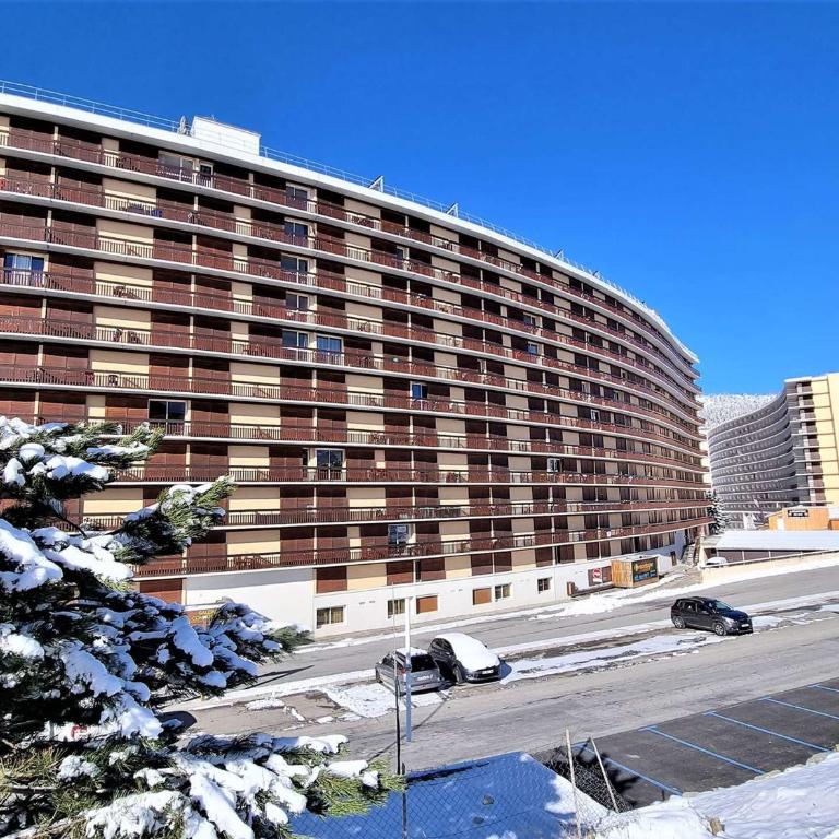 Studio 2/3 pers, proche télésiège, Wifi, Parking - FR-1-525-188 - Appartamento (3 Adulti) - 12