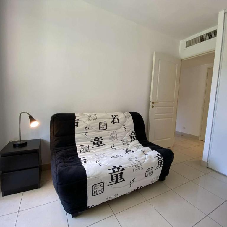Appartement 3P avec Terrasse et Garage, à 10min des Plages de Juan-les-Pins - FR-1-252-171 - Appartement (6 Adultes) - 16