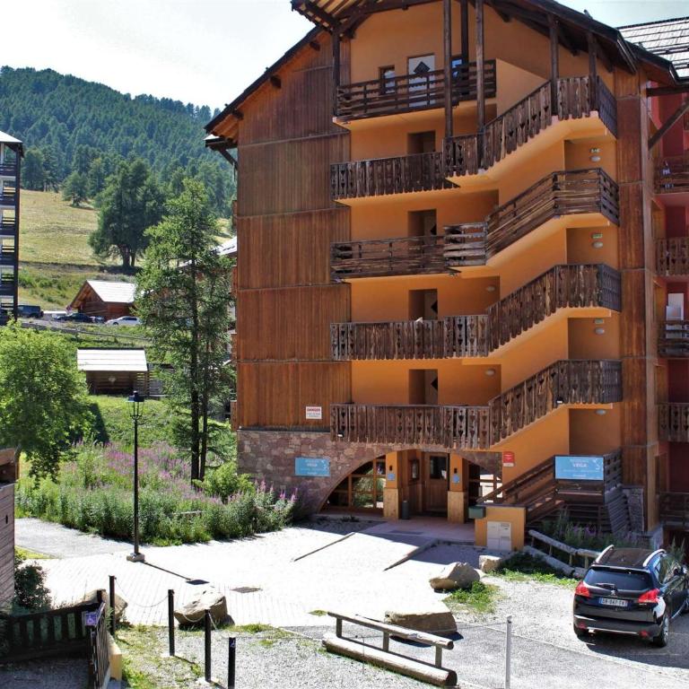 Appartement cosy 2 pièces, bien équipé, accès facile aux pistes - 6 couchages, animaux admis - Appartement 1 Chambre - 3