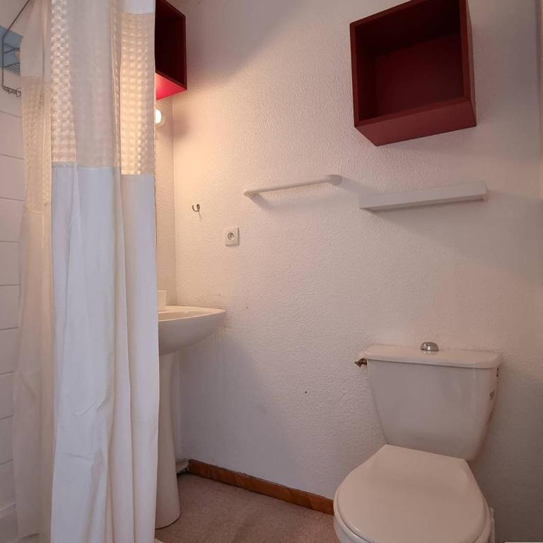 Appartement 4 pièces, 8 pers, proche pistes, parking, casier à ski - FR-1-525-179 - Apartment (8 Erwachsene) - 16