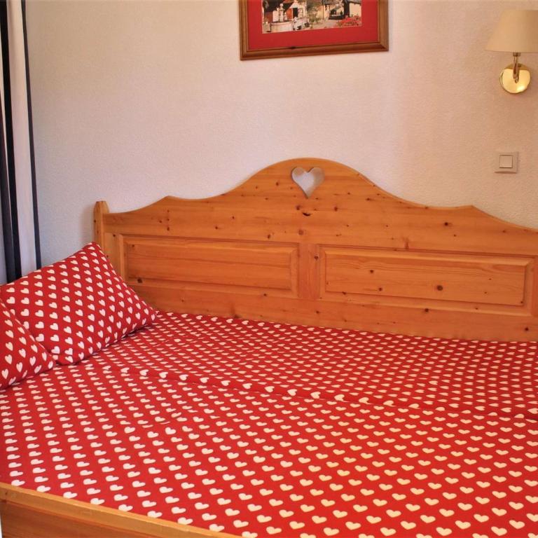 Appartement cosy 2 pièces, bien équipé, accès facile aux pistes - 6 couchages, animaux admis - Appartement 1 Chambre - 5