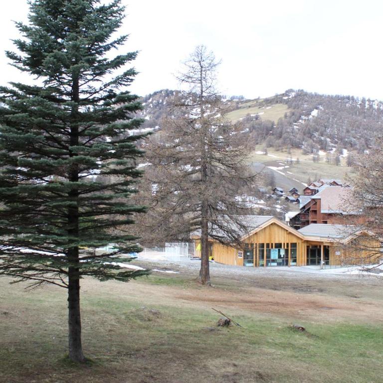 Studio charmant au pied des pistes, balcon sud, parking gratuit, animaux acceptés ! - Appartement 1 Chambre - 3