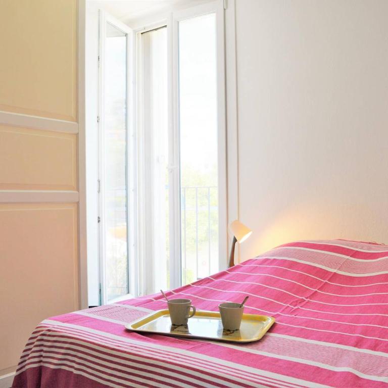 Appartement Climat. 4 pers. avec Parking Privatif au Lavandou, Proche Centre et Plage - FR-1-251-390 - Appartement (4 Adultes) - 7