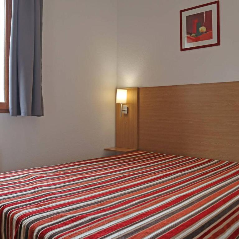 Les Orres 1800: Appart 3 pièces, Piscine, WiFi, Animaux admis - FR-1-322-431 - Apartment (8 Erwachsene) - 5