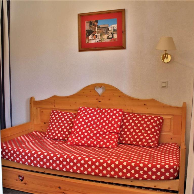 Appartement cosy 2 pièces, bien équipé, accès facile aux pistes - 6 couchages, animaux admis - Appartement 1 Chambre - 8