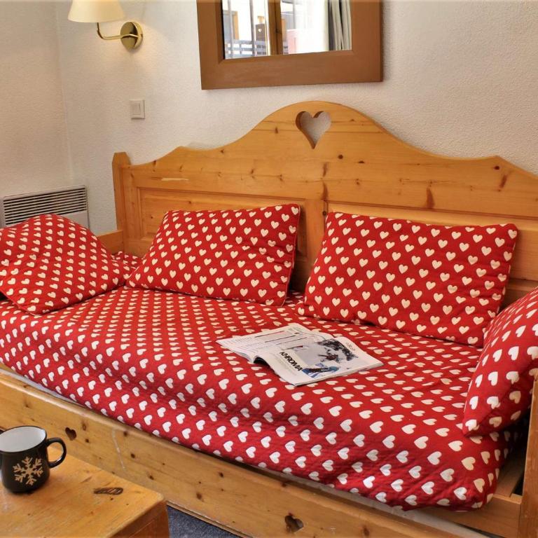 Appartement cosy 2 pièces, bien équipé, accès facile aux pistes - 6 couchages, animaux admis - Appartement 1 Chambre - 10
