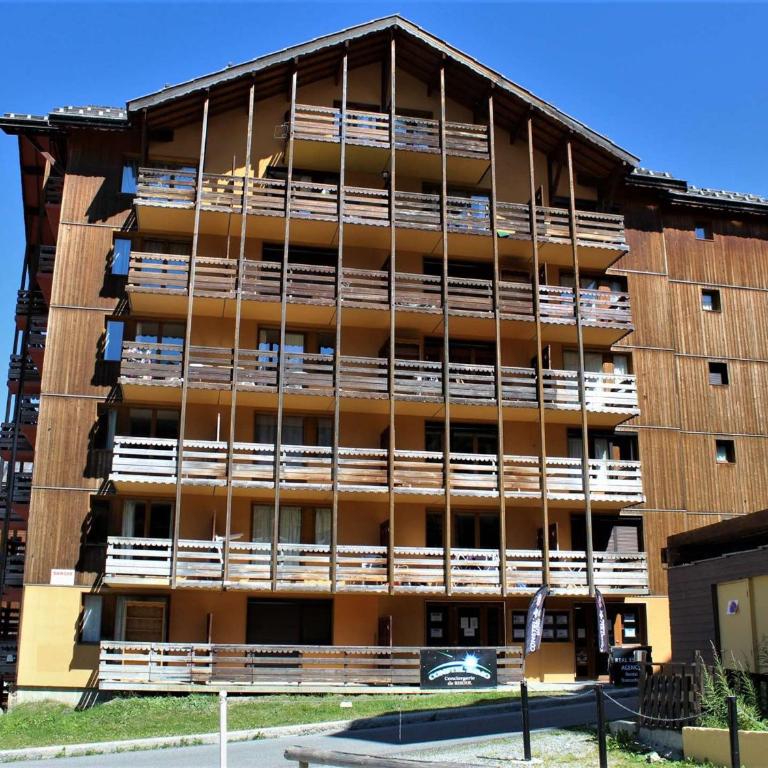 Appartement cosy 2 pièces, bien équipé, accès facile aux pistes - 6 couchages, animaux admis - Appartement 1 Chambre - 12