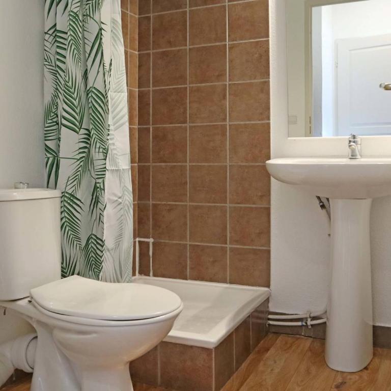 Les Orres 1800: Appart 3 pièces, Piscine, WiFi, Animaux admis - FR-1-322-431 - Apartment (8 Erwachsene) - 7