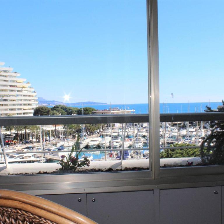 Appartement 3P avec terrasse et parking, Villeneuve-Loubet Plage - FR-1-252A-63 - Appartement (6 Adultes) - 3