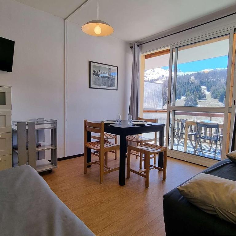 Studio cosy proche pistes avec Wifi, parking et animaux admis - FR-1-525-190 - Apartment (5 Erwachsene) - 12