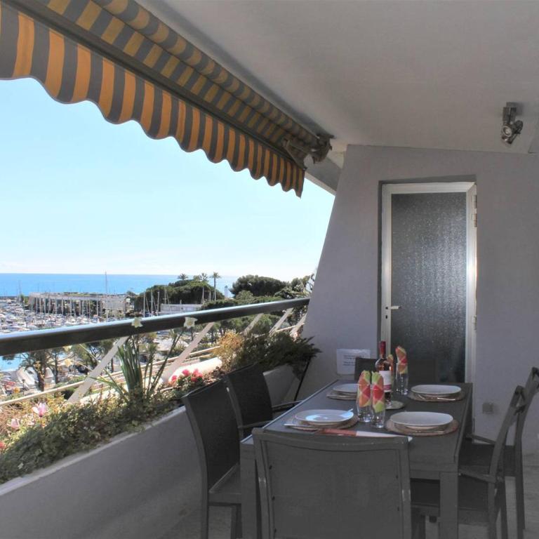 Appartement 3P avec terrasse et parking, Villeneuve-Loubet Plage - FR-1-252A-63 - Appartement (6 Adultes) - 5