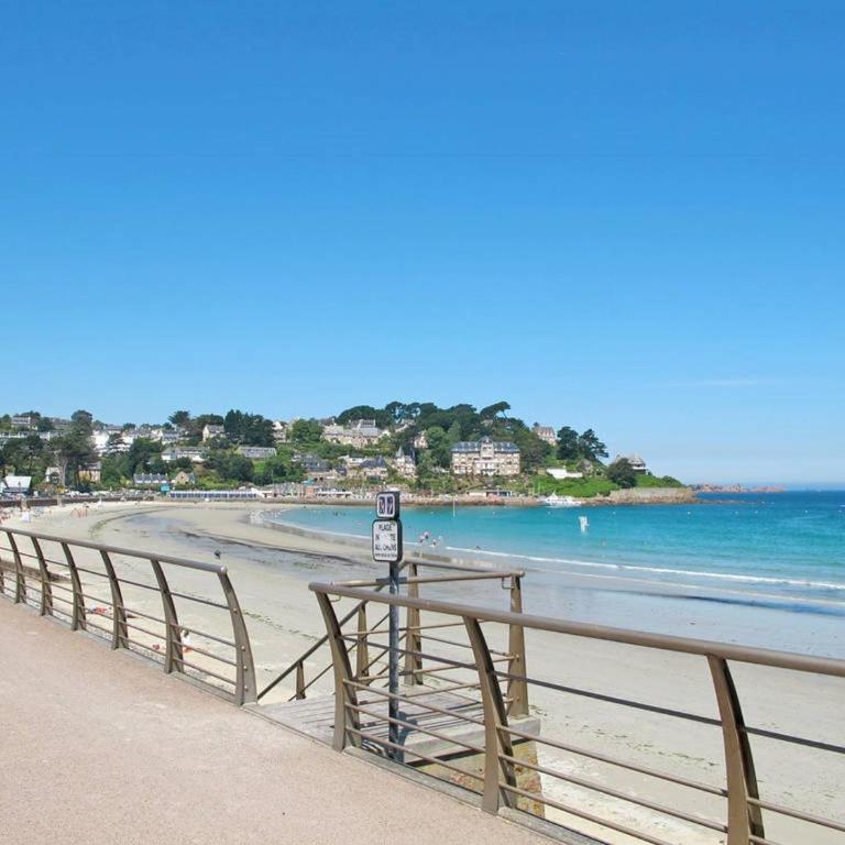 Appartement 3 étoiles à Perros-Guirec, plage de Trestraou, 2-4 pers, parking inclus, proche Thalasso - FR-1-542-44 - Apartment (4 Erwachsene) - 4