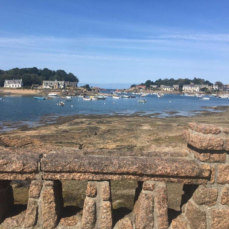 Appartement 3 étoiles à Perros-Guirec, plage de Trestraou, 2-4 pers, parking inclus, proche Thalasso - FR-1-542-44 - Apartment (4 Erwachsene) - 5