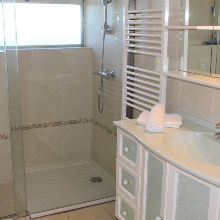 Appartement 3P avec terrasse et parking, Villeneuve-Loubet Plage - FR-1-252A-63 - Appartement (6 Adultes) - 6