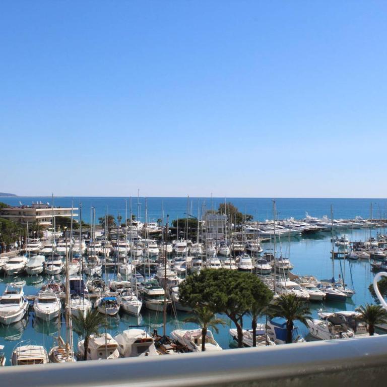 Appartement 3P avec terrasse et parking, Villeneuve-Loubet Plage - FR-1-252A-63 - Appartement (6 Adultes) - 1