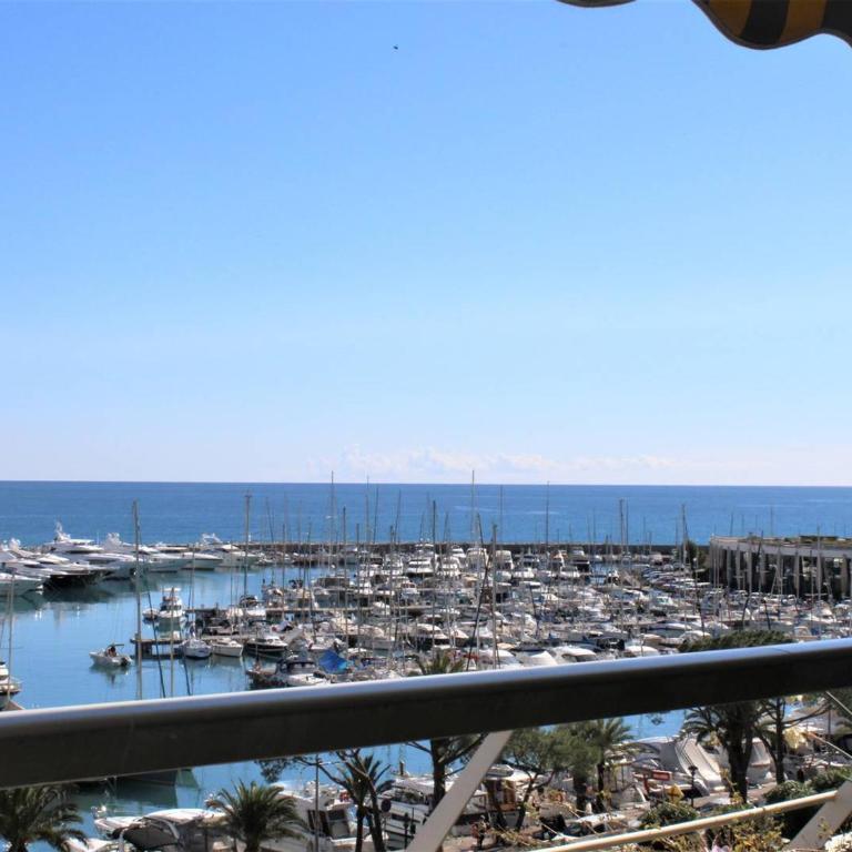 Appartement 3P avec terrasse et parking, Villeneuve-Loubet Plage - FR-1-252A-63 - Appartement (6 Adultes) - 8