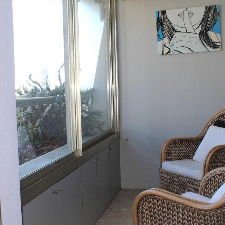 Appartement 3P avec terrasse et parking, Villeneuve-Loubet Plage - FR-1-252A-63 - Appartement (6 Adultes) - 9