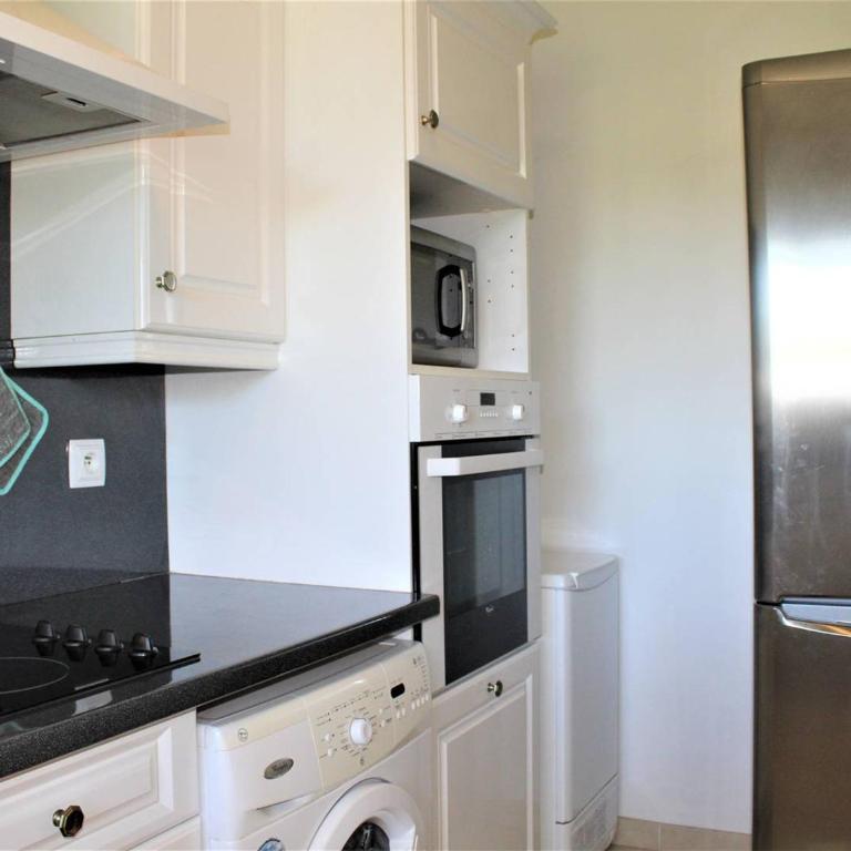 Appartement 3P avec terrasse et parking, Villeneuve-Loubet Plage - FR-1-252A-63 - Appartement (6 Adultes) - 12