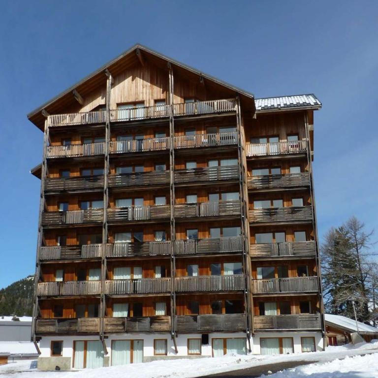 Appartement 4 pièces, 8 pers, proche pistes, parking, casier à ski - FR-1-525-179 - Apartment (8 Erwachsene) - 17