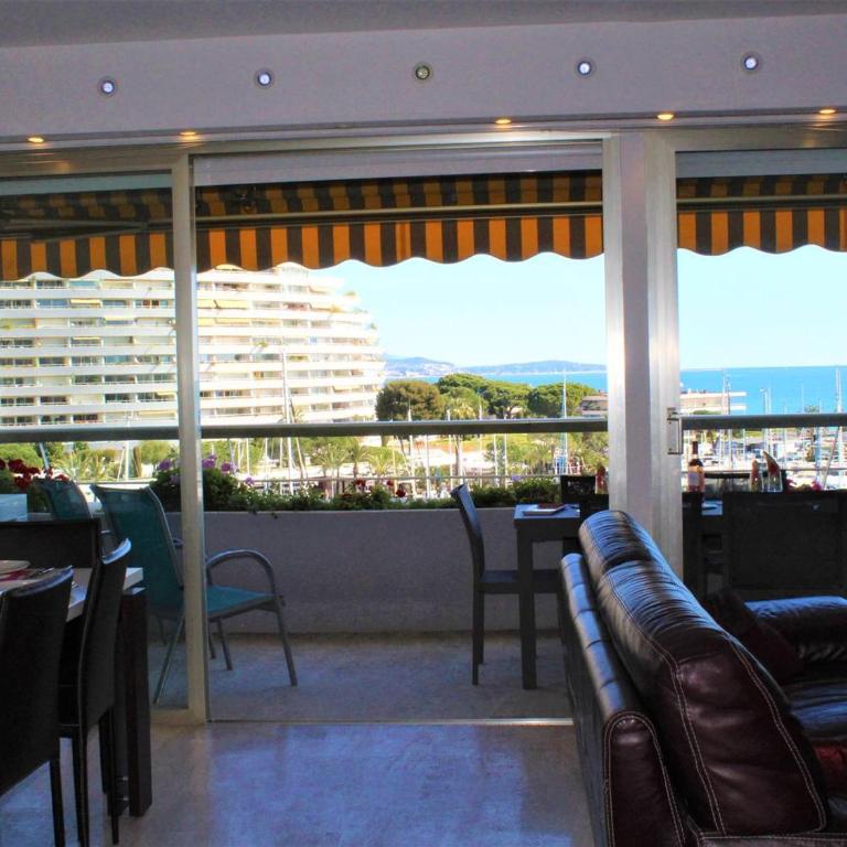 Appartement 3P avec terrasse et parking, Villeneuve-Loubet Plage - FR-1-252A-63 - Appartement (6 Adultes) - 22