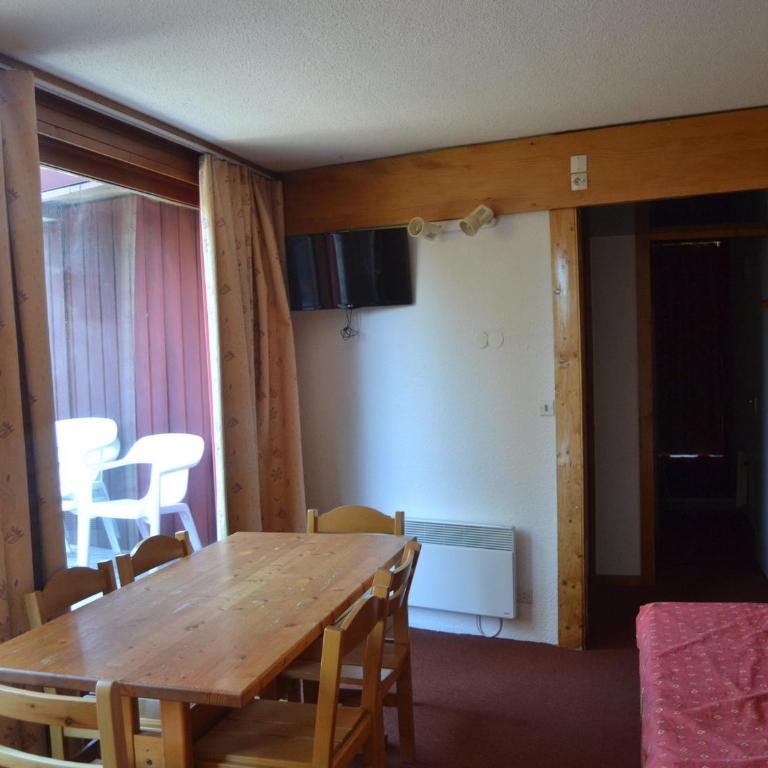 Appartement 3 pièces pour 7 pers., animaux admis, Arc 1800 - FR-1-411-698 - Apartment (7 Erwachsene) - 7