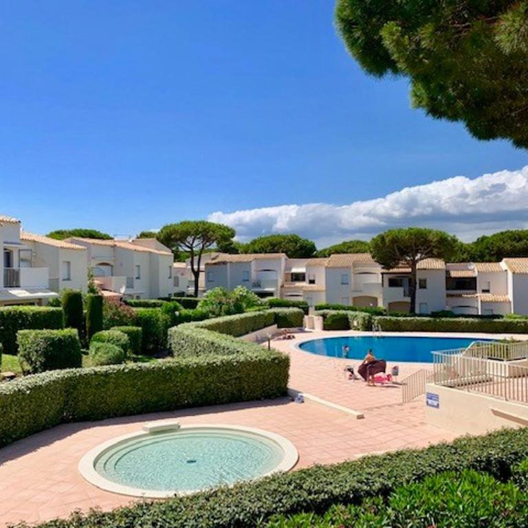 Cap d'Agde T3 avec Piscine et Tennis à 100m de la Mer - FR-1-607-117 - Appartamento (4 Adulti) - 5