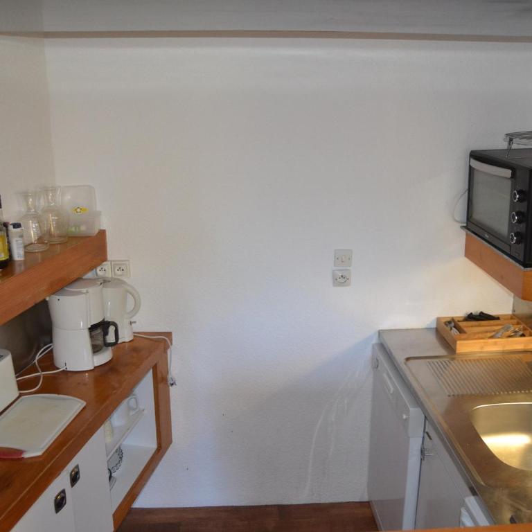 Appartement 3 pièces pour 7 pers., animaux admis, Arc 1800 - FR-1-411-698 - Apartment (7 Erwachsene) - 12