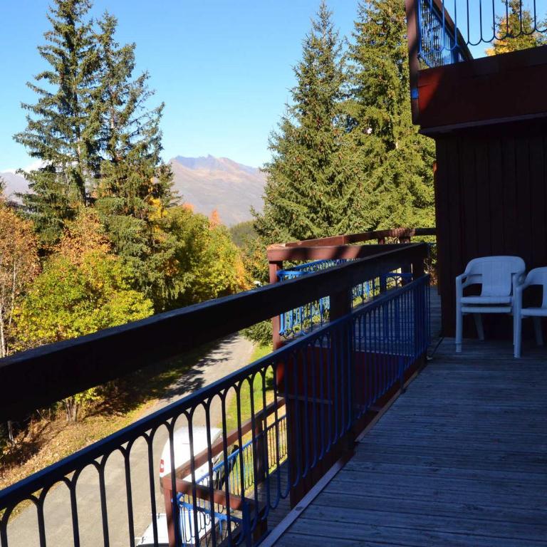 Appartement 3 pièces pour 7 pers., animaux admis, Arc 1800 - FR-1-411-698 - Apartment (7 Erwachsene) - 14