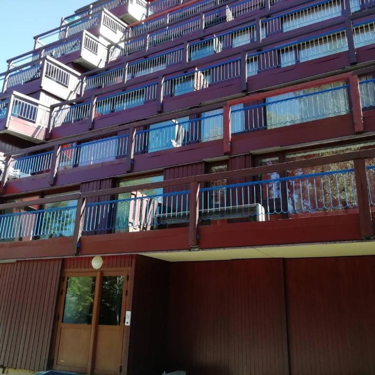 Appartement 3 pièces pour 7 pers., animaux admis, Arc 1800 - FR-1-411-698 - Apartment (7 Erwachsene) - 17
