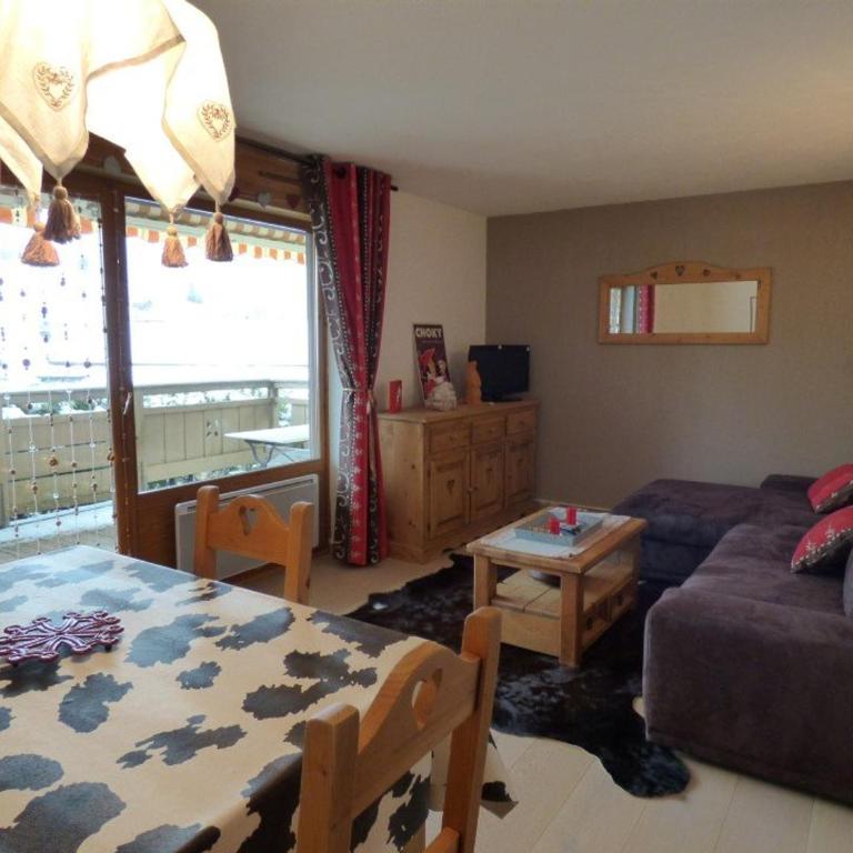 Charmant T2 + coin montagne, idéal familles, proche pistes et commerces - Garage, balcon, 6 pers. - FR-1-458-142 - Apartment (6 Erwachsene) - 2