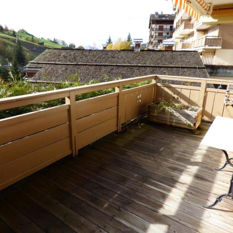 Charmant T2 + coin montagne, idéal familles, proche pistes et commerces - Garage, balcon, 6 pers. - FR-1-458-142 - Apartment (6 Erwachsene) - 3