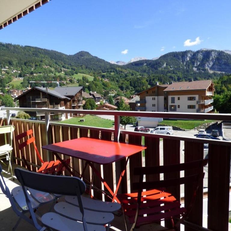 3 pièces avec garage pour 6 personnes à Saint-Jean-de-Sixt - Appartement 2 Chambres - 5