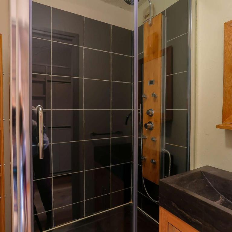 Appartement rénové montagne à Val Thorens - 6 pers, 34 m², Veranda, Ski In/Out, WIFI - FR-1-637-6 - Appartement (6 Adultes) - 6