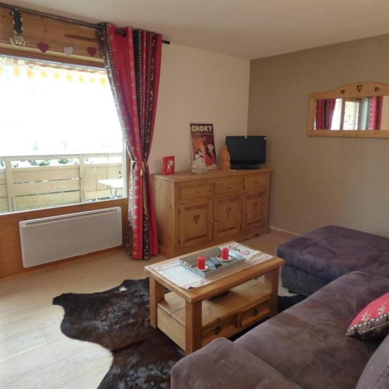 Charmant T2 + coin montagne, idéal familles, proche pistes et commerces - Garage, balcon, 6 pers. - FR-1-458-142 - Apartment (6 Erwachsene) - 10