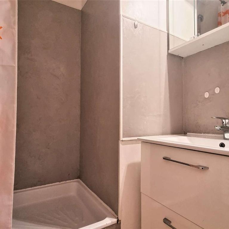 Appartement lumineux 2 pièces, parking gratuit, proche des pistes et commerces - 5 pers, SuperDévoluy - FR-1-525-211 - Apartment (5 Adults) - 2