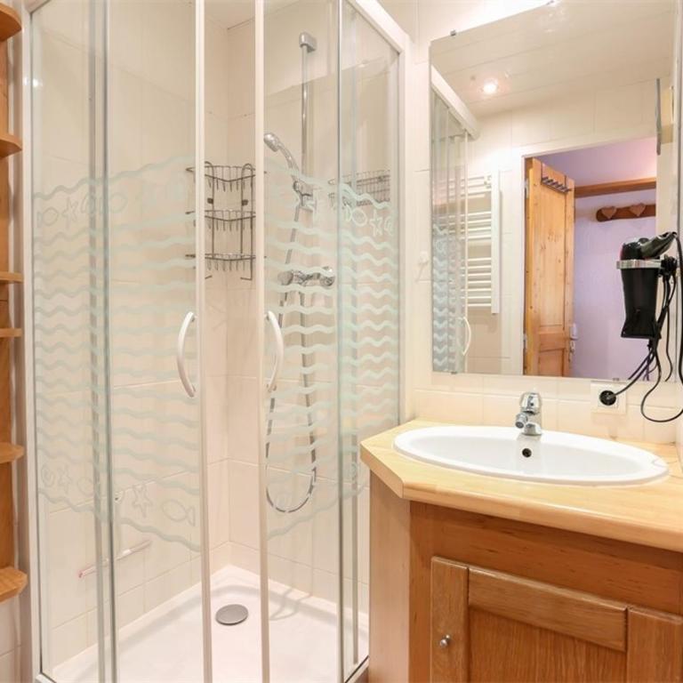 Appartement rénové Val Thorens - 4 pers, Balcon, Sud, Coeur station - FR-1-637-8 - Appartement (4 Adultes) - 6