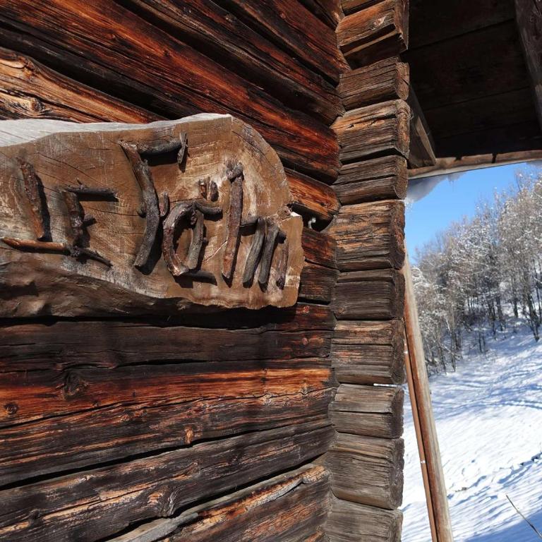 Chalet chaleureux pour 10 personnes avec cheminée et internet, proche des pistes - FR-1-342-224 - Chalet (10 adultos) - 5