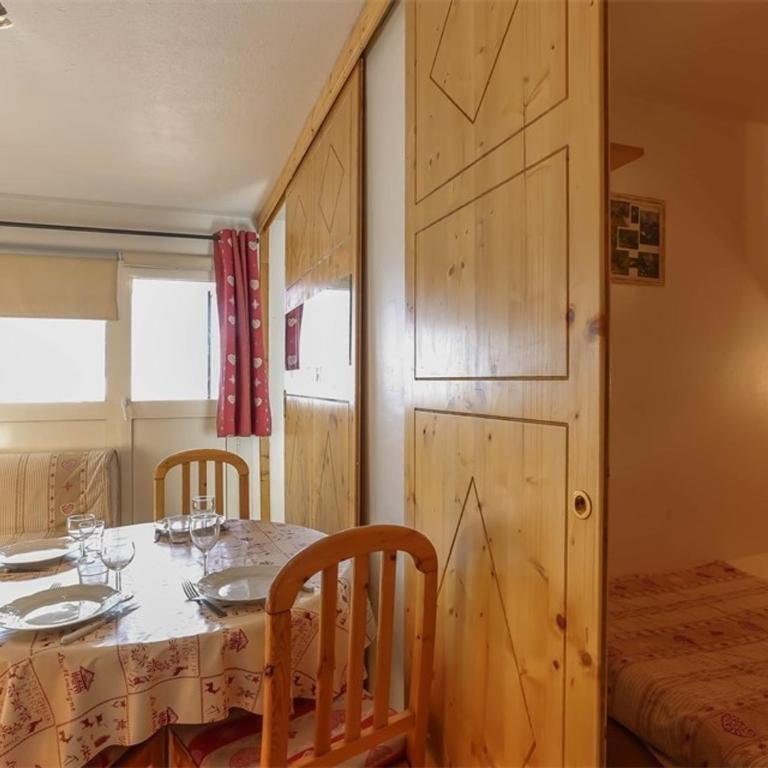 Appartement rénové Val Thorens - 4 pers, Balcon, Sud, Coeur station - FR-1-637-8 - Appartement (4 Adultes) - 9