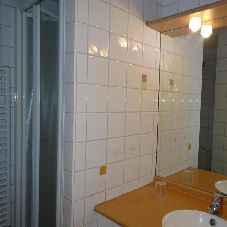 Studio confortable pour 3 pers. avec vue sur le Mont-Blanc - FR-1-411-697 - Studio - 12