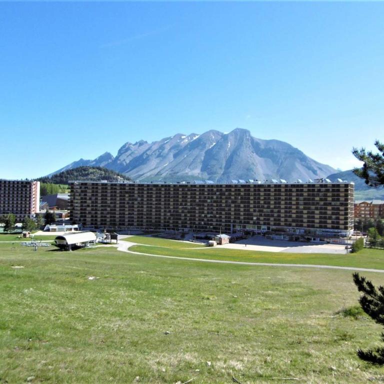 Studio au pied des pistes pour 4 avec Wifi, parking et animaux admis - FR-1-525-181 - Apartment (4 Erwachsene) - 7