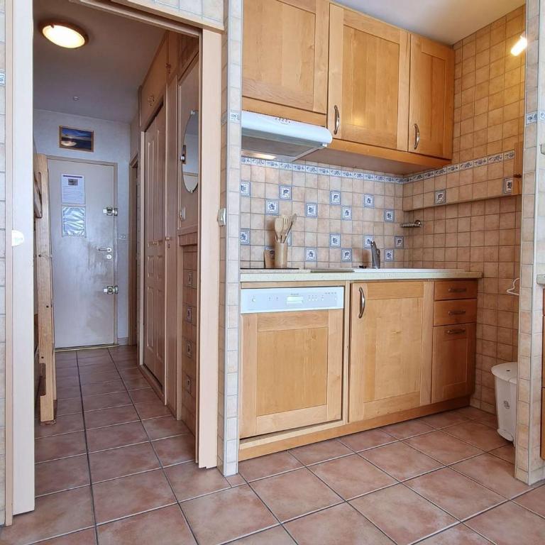 Studio au pied des pistes pour 4 avec Wifi, parking et animaux admis - FR-1-525-181 - Apartment (4 Erwachsene) - 8