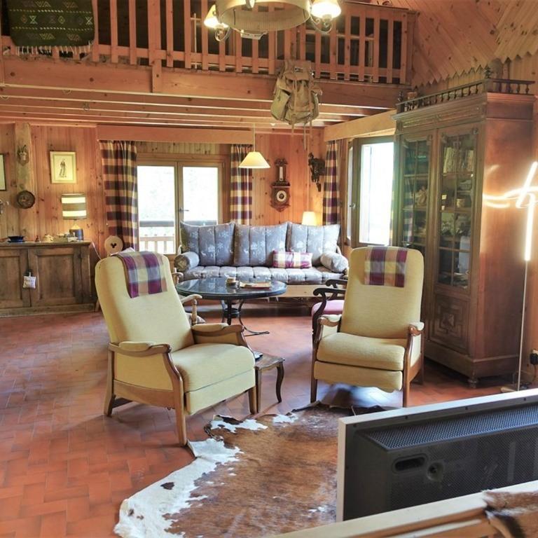 Chalet chaleureux pour 10 personnes avec cheminée et internet, proche des pistes - FR-1-342-224 - Chalet (10 adultos) - 1