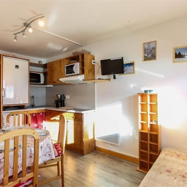 Appartement rénové Val Thorens - 4 pers, Balcon, Sud, Coeur station - FR-1-637-8 - Appartement (4 Adultes) - 10